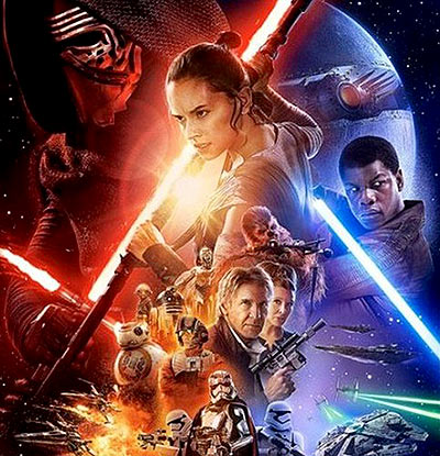 Звёздные войны: Эпизод 7 Пробуждение Силы (Star Wars: Episode VII - The Force Awakens), 2015